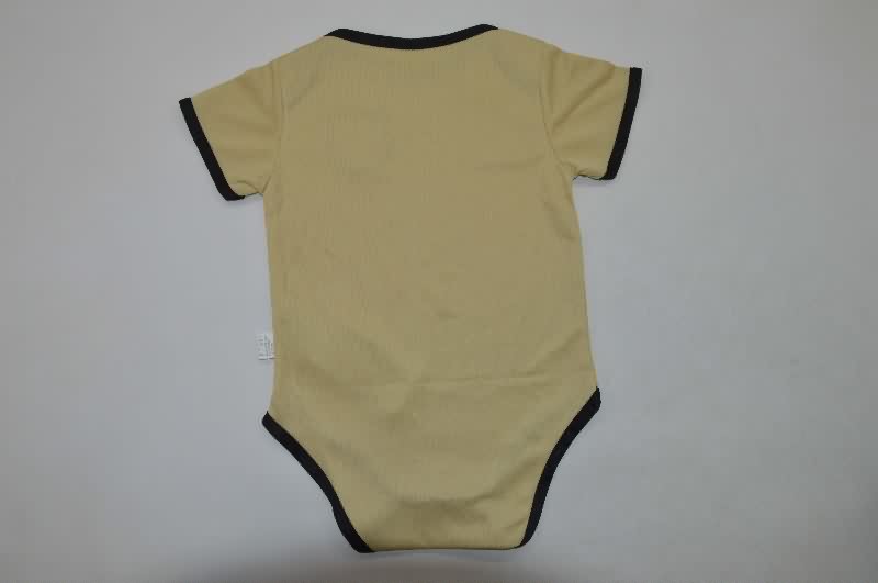 AAA(Thailand) Barcelona 25/26 Away Baby Soccer Jerseys