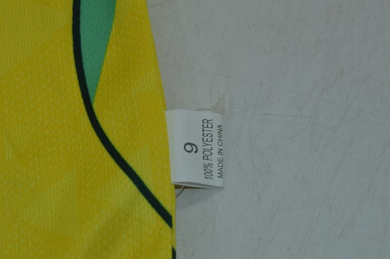 AAA(Thailand) Brazil 2026 Home Baby Soccer Jerseys