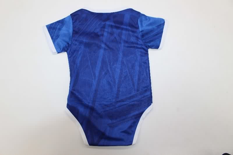 AAA(Thailand) Chelsea 25/26 Home Baby Soccer Jerseys