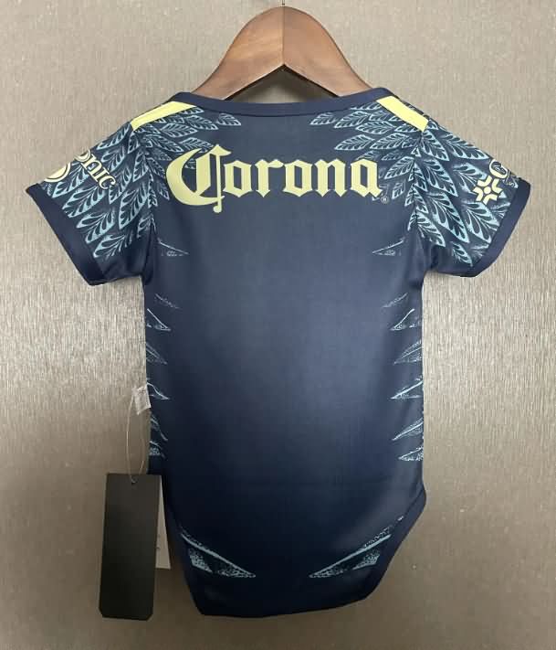 AAA(Thailand) Club America 25/26 Away Baby Soccer Jerseys