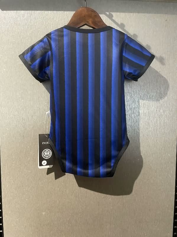 AAA(Thailand) Inter Milan 25/26 Home Baby Soccer Jerseys