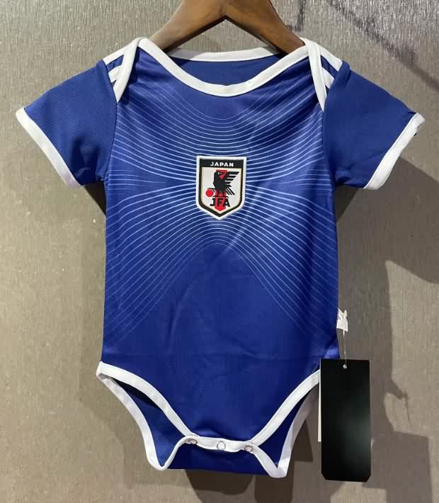 AAA(Thailand) Japan 2026 World Cup Home Baby Soccer Jerseys