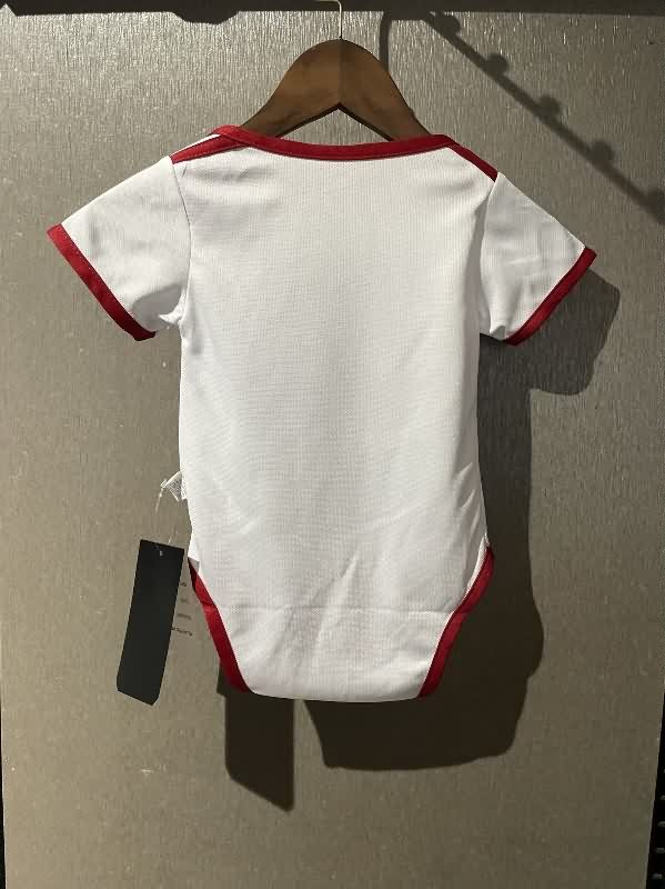 AAA(Thailand) Liverpool 25/26 Away Baby Soccer Jerseys