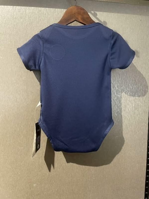 AAA(Thailand) Paris St Germain 25/26 Home Baby Soccer Jerseys