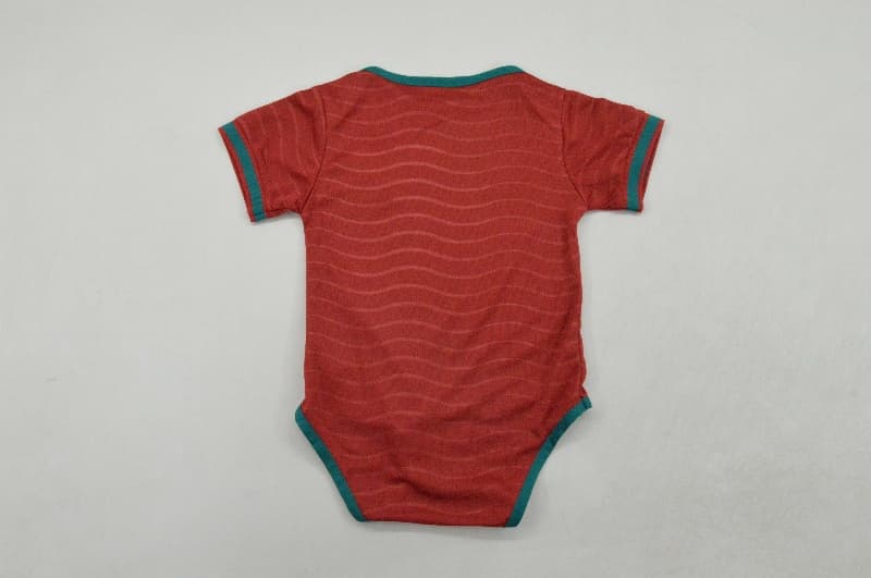 AAA(Thailand) Portugal 2026 World Cup Home Baby Soccer Jerseys