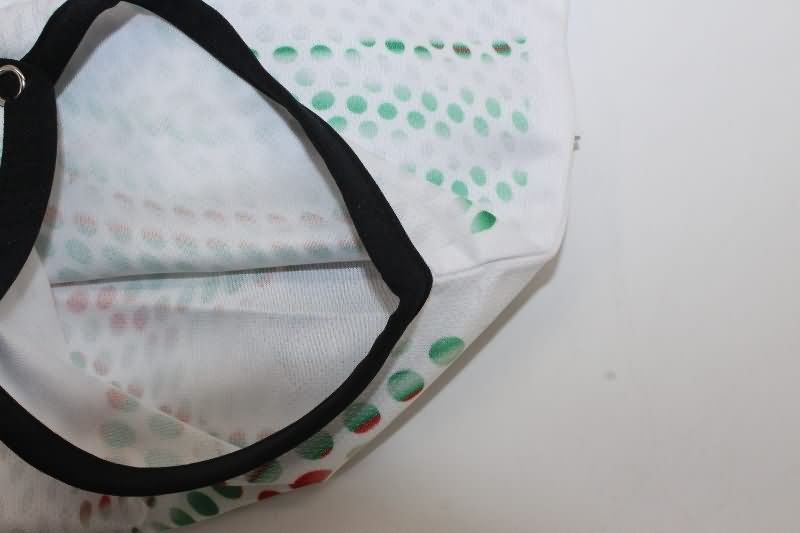 AAA(Thailand) Portugal 2025 Away Baby Soccer Jerseys