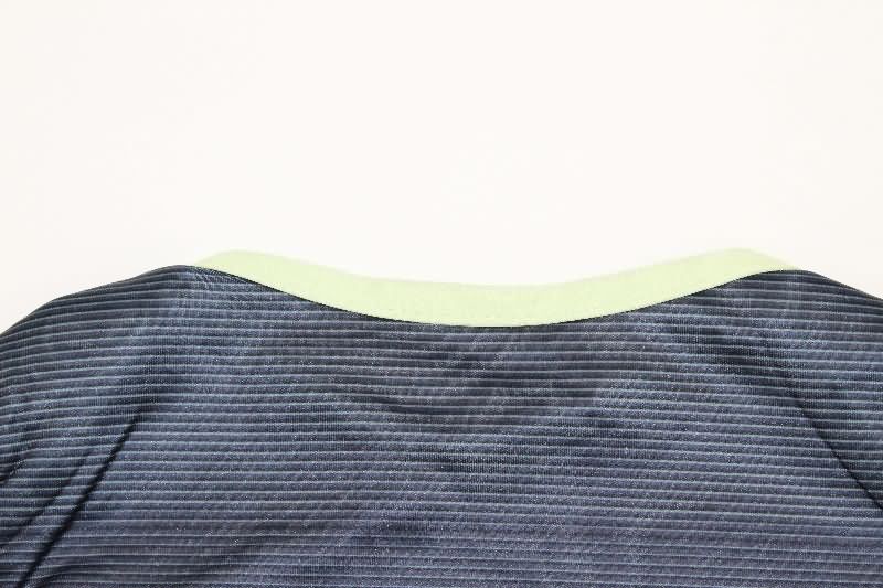 AAA(Thailand) Real Madrid 25/26 Dark Blue Baby Soccer Jerseys
