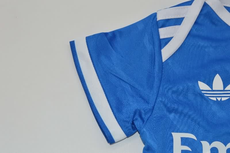 AAA(Thailand) Real Madrid 25/26 Third Baby Soccer Jerseys