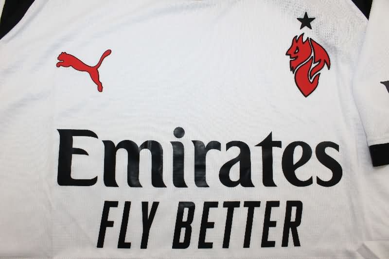 AAA(Thailand) AC Milan 25/26 Away Soccer Jersey