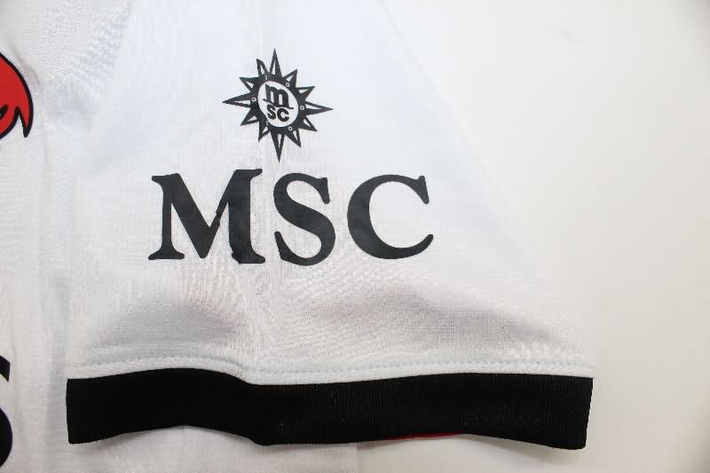 AAA(Thailand) AC Milan 25/26 Away Soccer Jersey