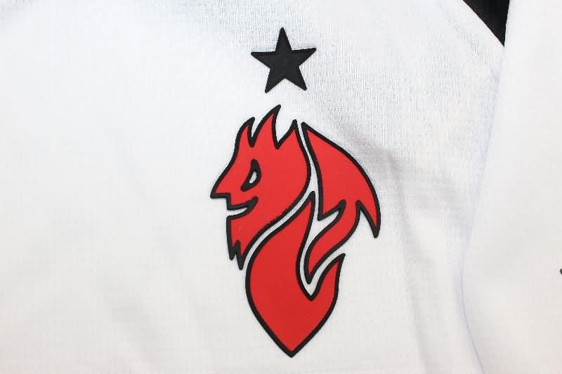 AAA(Thailand) AC Milan 25/26 Away Soccer Jersey