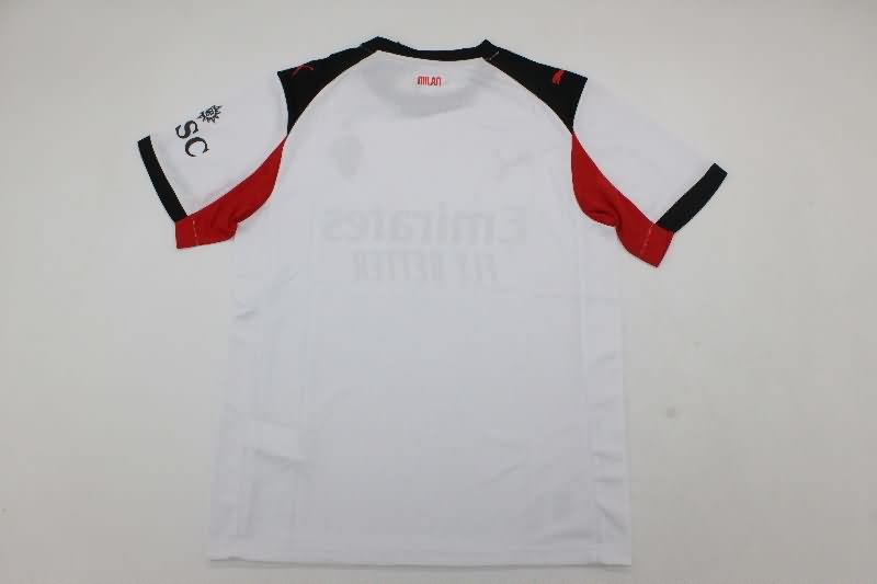 AAA(Thailand) AC Milan 25/26 Away Soccer Jersey