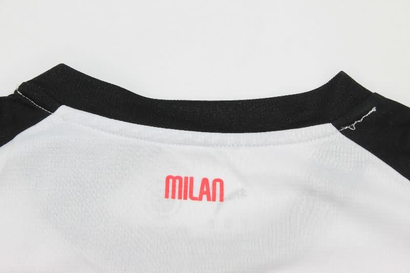 AAA(Thailand) AC Milan 25/26 Away Soccer Jersey