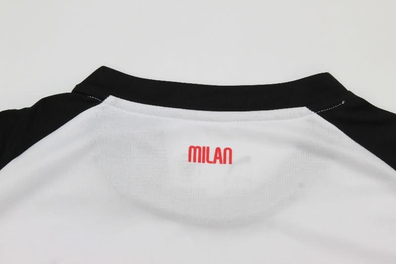 AAA(Thailand) AC Milan 25/26 Away Soccer Jersey (Player)