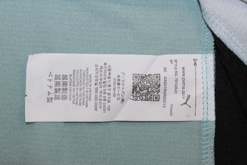 AAA(Thailand) AC Milan 25/26 Goalkeeper Grey Soccer Jersey
