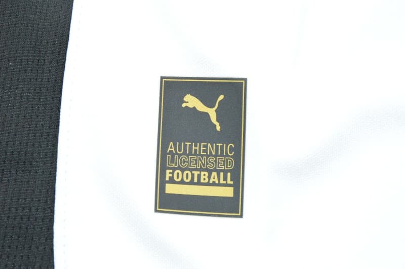 AAA(Thailand) AC Milan 25/26 Goalkeeper White Soccer Jersey