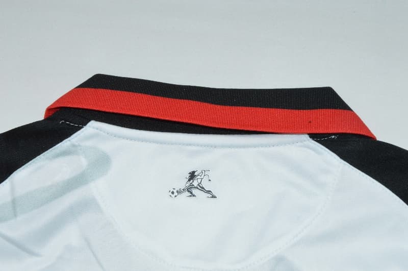 AAA(Thailand) AC Milan 25/26 Goalkeeper White Soccer Jersey