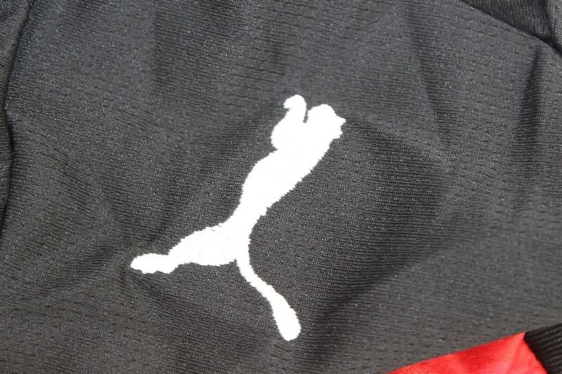 AAA(Thailand) AC Milan 25/26 Home Soccer Jersey