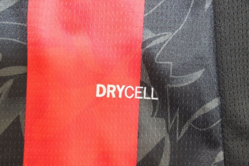 AAA(Thailand) AC Milan 25/26 Home Soccer Jersey