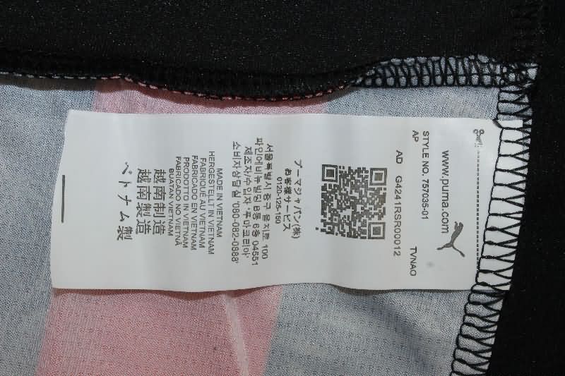 AAA(Thailand) AC Milan 25/26 Home Soccer Jersey