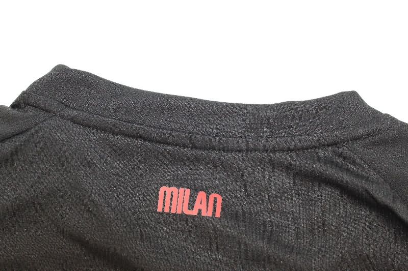 AAA(Thailand) AC Milan 25/26 Home Soccer Jersey