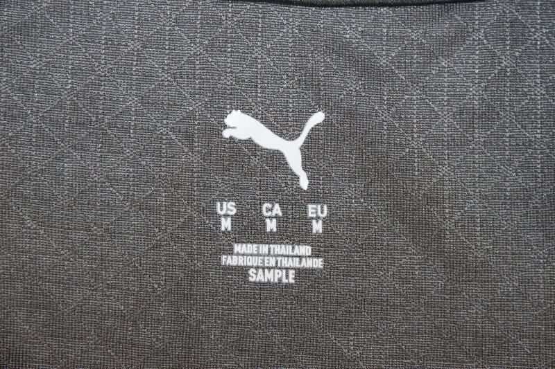 AAA(Thailand) AC Milan 25/26 Home Soccer Jersey (Player)