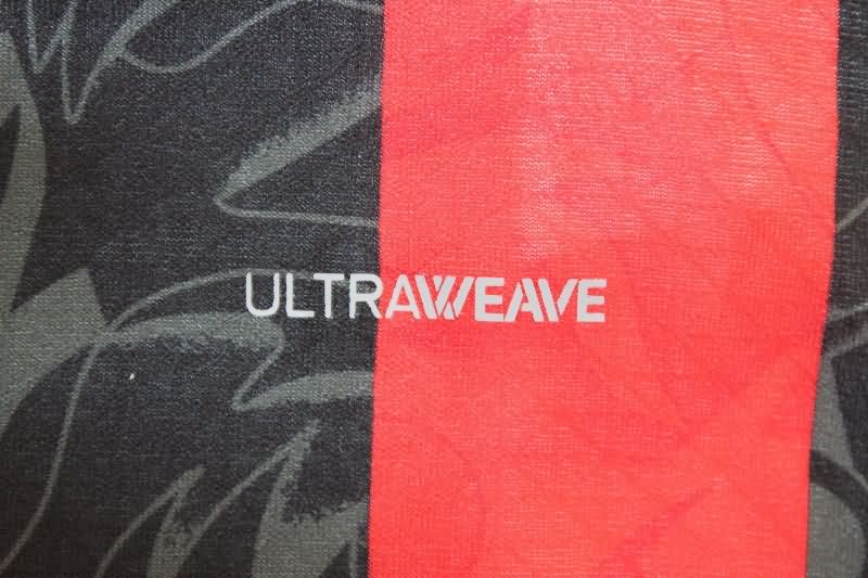 AAA(Thailand) AC Milan 25/26 Home Soccer Jersey (Player)