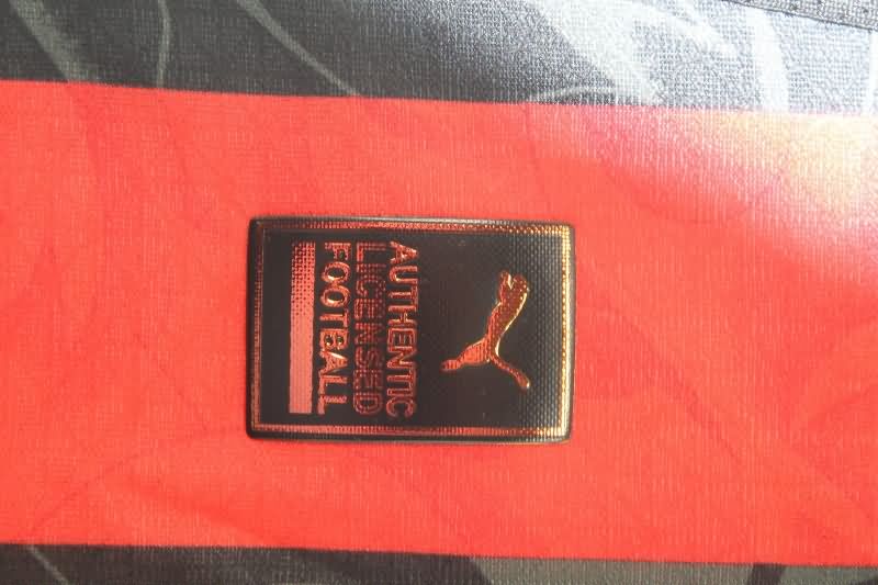 AAA(Thailand) AC Milan 25/26 Home Soccer Jersey (Player)