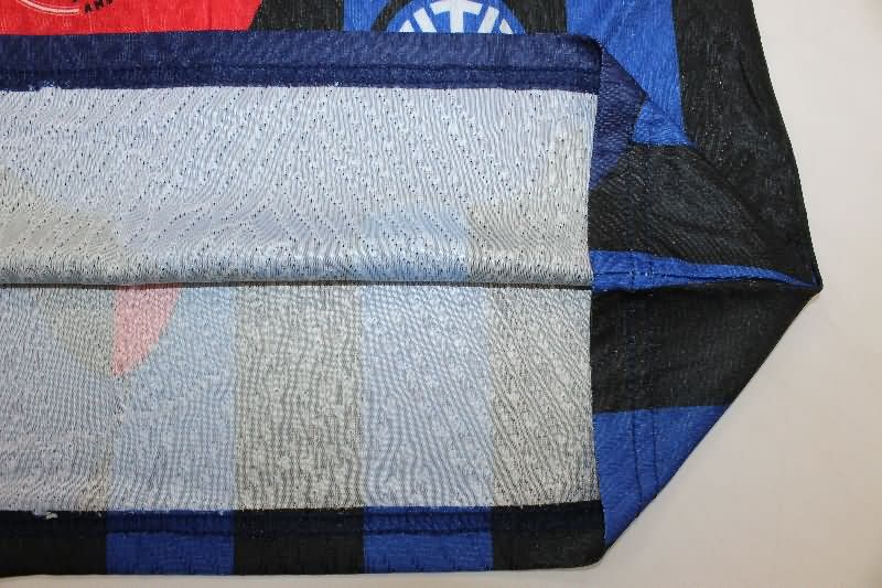 AAA(Thailand) AC Milan 25/26 Special IBRAHIMOVIC Soccer Jersey (Player)