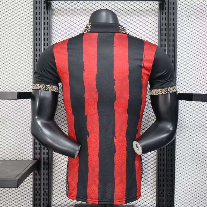 AAA(Thailand) AC Milan 25/26 Special Soccer Jersey (Player)