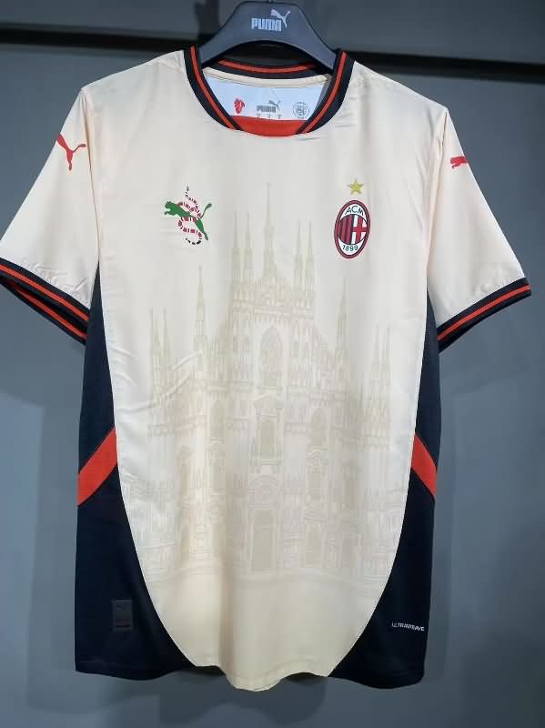 AAA(Thailand) AC Milan 25/26 Special Soccer Jersey (Player) 03