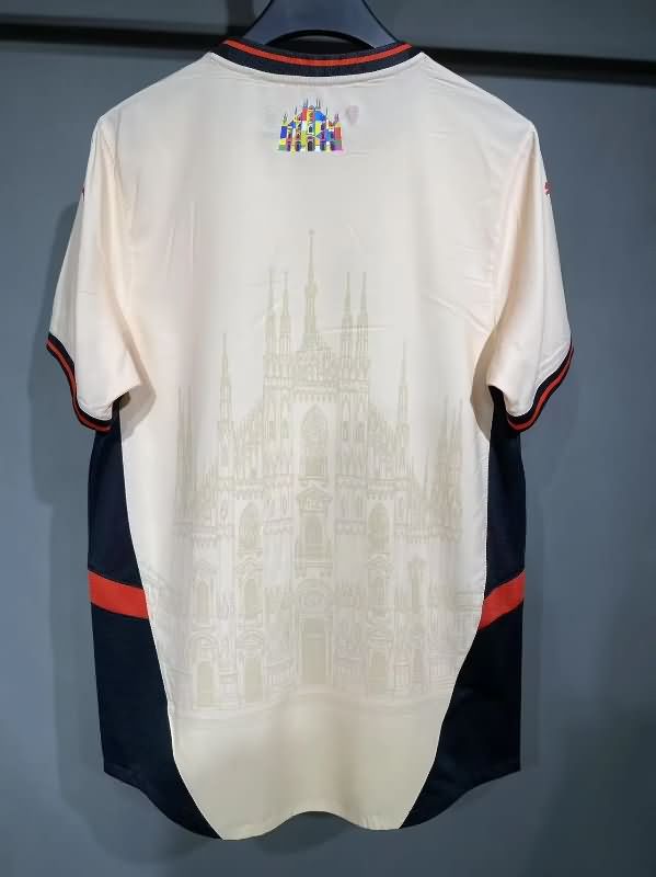 AAA(Thailand) AC Milan 25/26 Special Soccer Jersey (Player) 03
