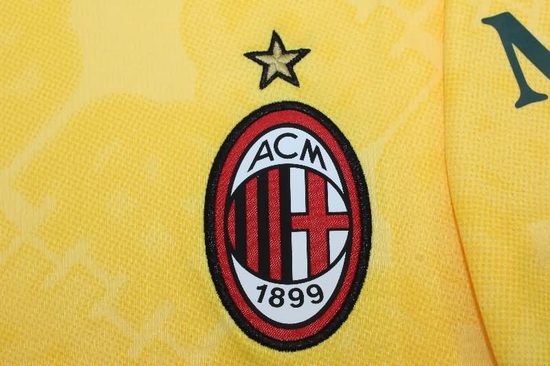 AAA(Thailand) AC Milan 25/26 Third Soccer Jersey