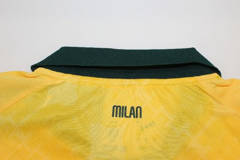 AAA(Thailand) AC Milan 25/26 Third Soccer Jersey