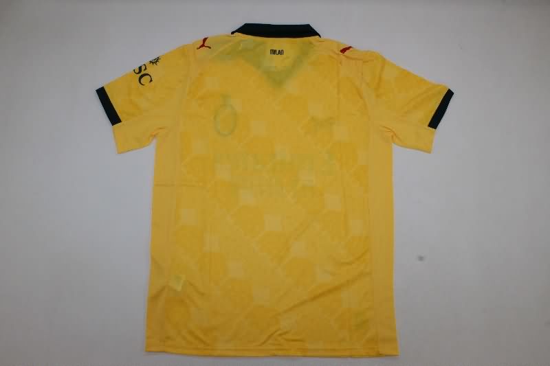 AAA(Thailand) AC Milan 25/26 Third Soccer Jersey