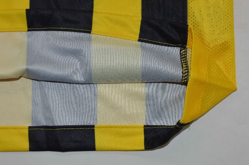 AAA(Thailand) AEK Athens 25/26 Home Soccer Jersey