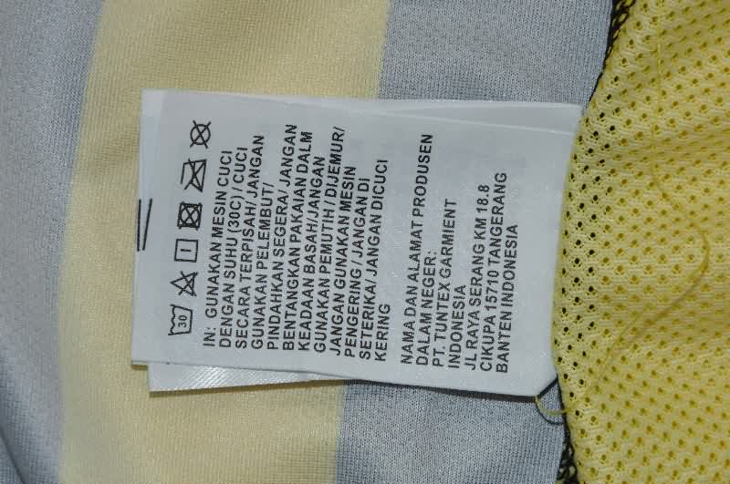 AAA(Thailand) AEK Athens 25/26 Home Soccer Jersey