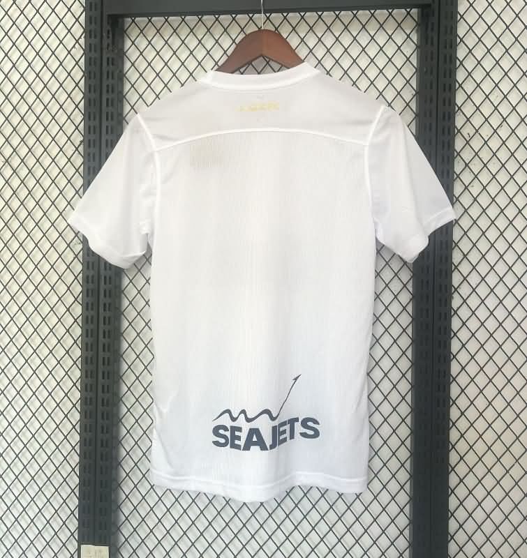 AAA(Thailand) AEK Athens 25/26 Third Soccer Jersey