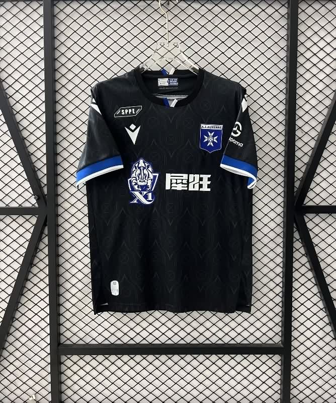 AAA(Thailand) AJ Auxerre 25/26 Away Soccer Jersey