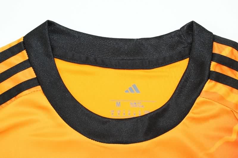 AAA(Thailand) AS Roma 25/26 Away Soccer Jersey
