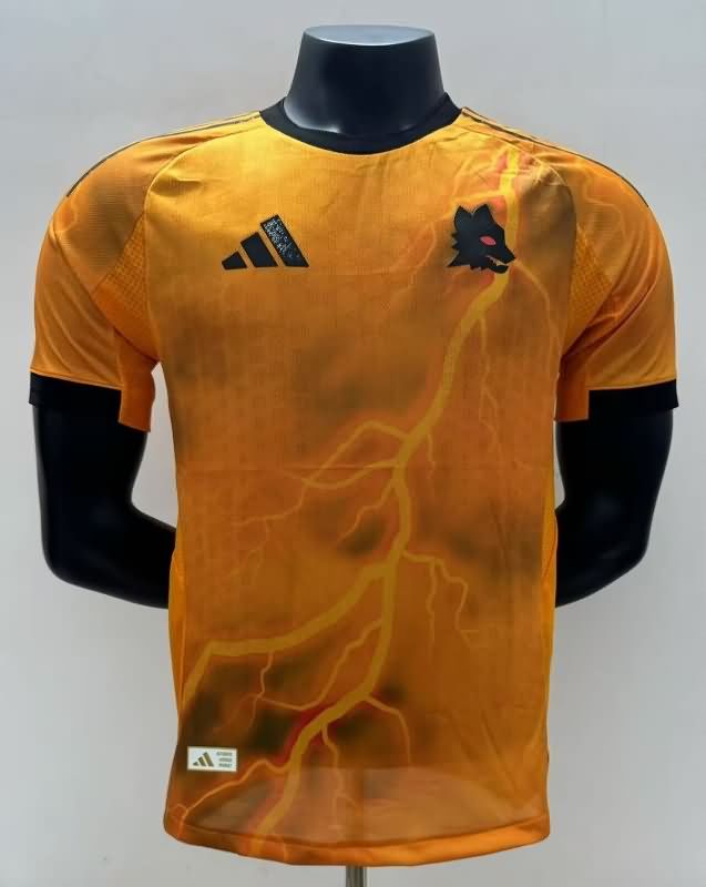 AAA(Thailand) AS Roma 25/26 Away Soccer Jersey (Player)