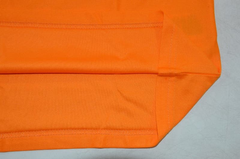AAA(Thailand) AS Roma 25/26 Orange Soccer Jersey
