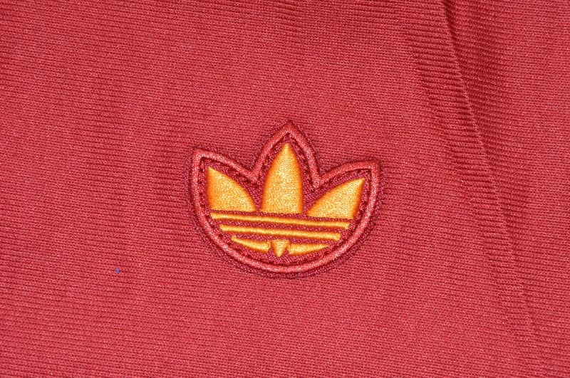 AAA(Thailand) AS Roma 25/26 Red Soccer Jersey