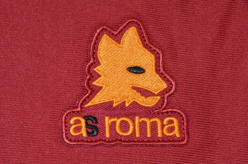 AAA(Thailand) AS Roma 25/26 Red Soccer Jersey