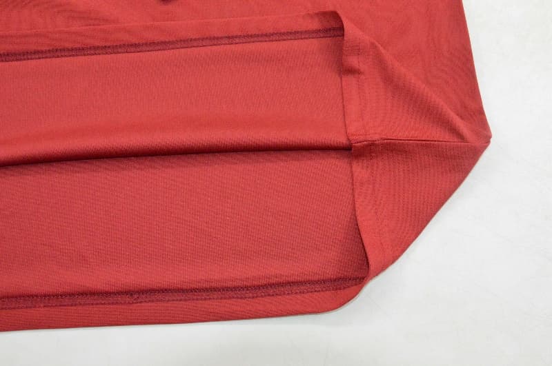 AAA(Thailand) AS Roma 25/26 Red Long Sleeve Soccer Jersey