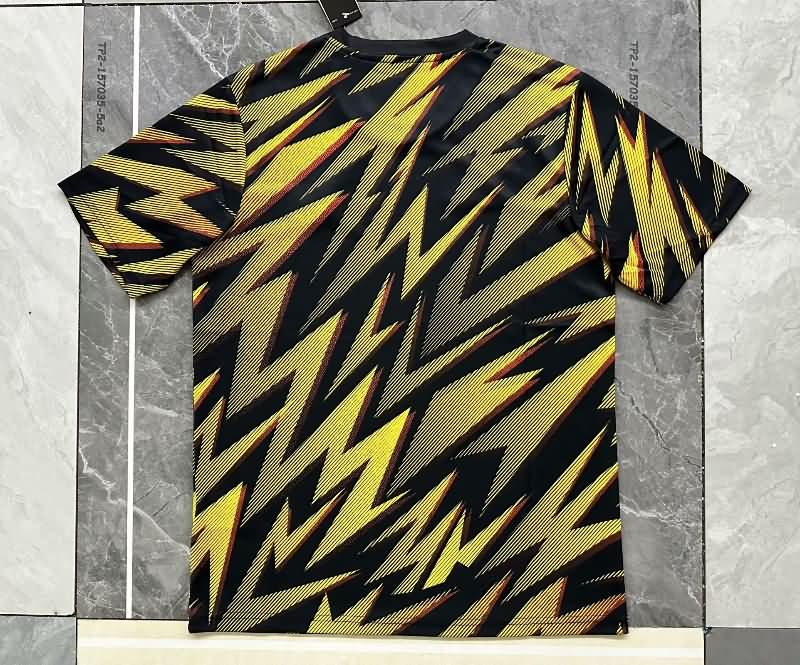 AAA(Thailand) AS Roma 25/26 Training Soccer Jersey