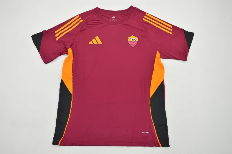 AAA(Thailand) AS Roma 25/26 Training Soccer Jersey 02 AAA(Thailand) AS Roma 25/26 Training Soccer Jersey 02