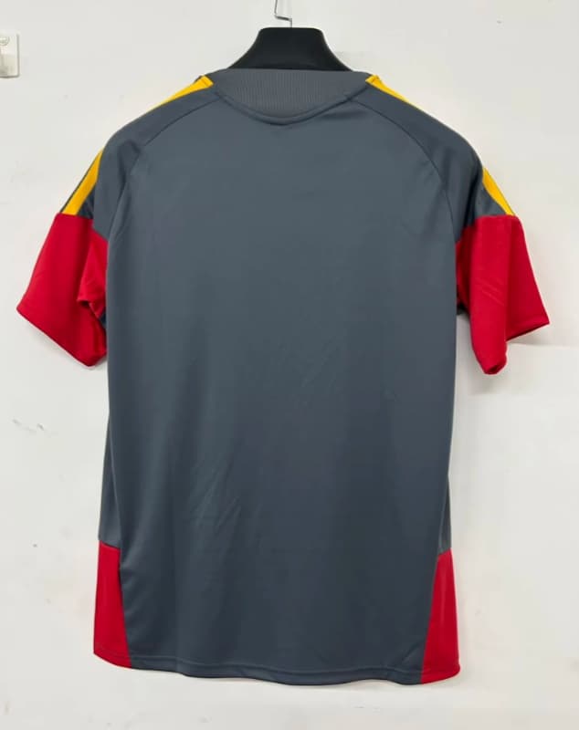 AAA(Thailand) AS Roma 25/26 Training Soccer Jersey (Player)