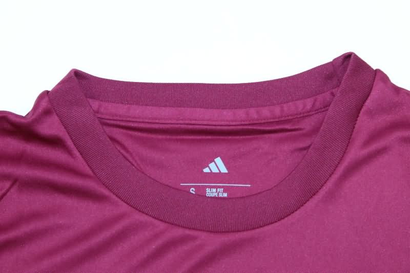 AAA(Thailand) AS Roma 25/26 Training Vest Soccer Jersey