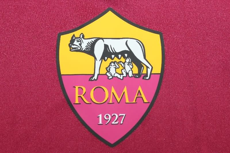 AAA(Thailand) AS Roma 25/26 Training Vest Soccer Jersey